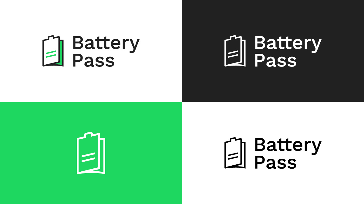 Battery Pass – Logo Variants
