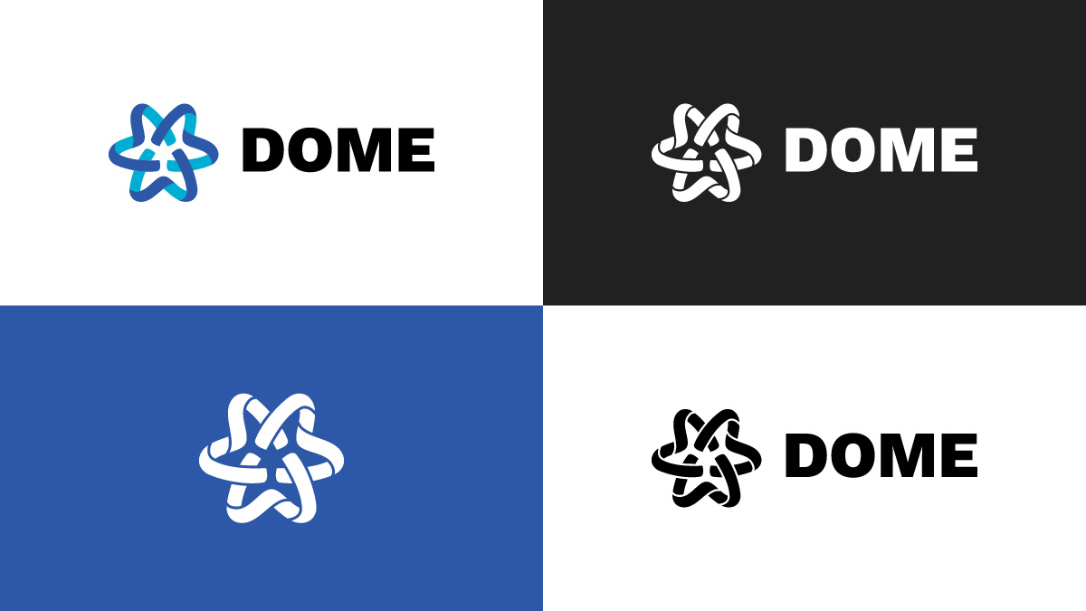 DOME – Logo Variants