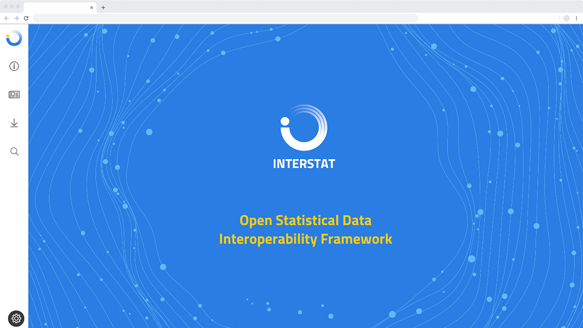 Interstat – Website